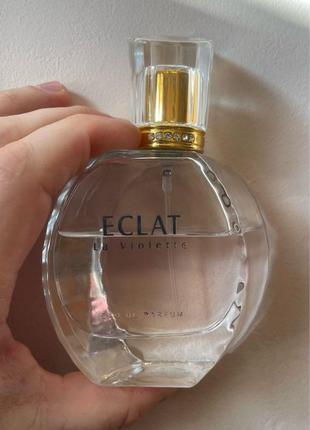 Духи, парфюм eclat la violette eau de parfum б/у