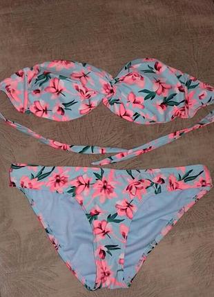 Раздельный купальник