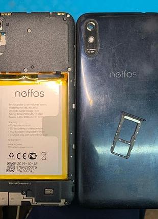 Розбирання neffos c9s на запчастини, по частинах, розбір
