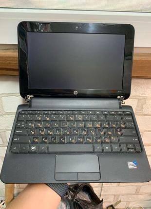 Нетбук hp mini 110-3531tu цілком або на запчастини