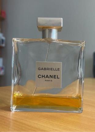 Духи, парфюм chanel gabrielle б/у