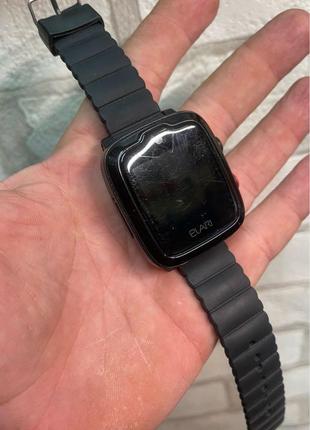 Дитячий смарт-годинник elari kidphone 4g, kp-4g на запчастини