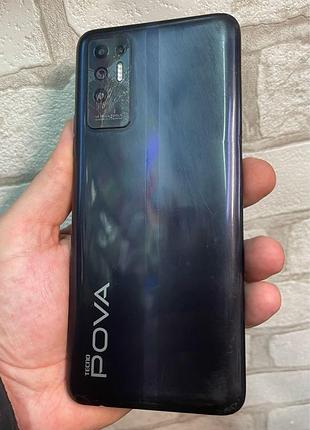 Розбирання tecno pova 2 під ремонт, запчастини, розбір