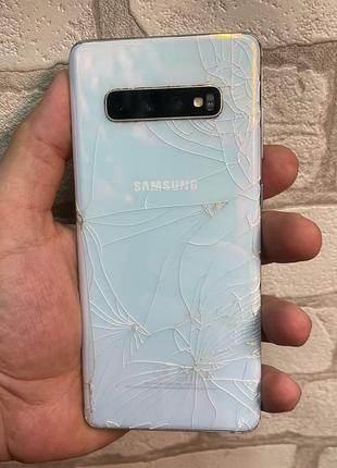 Розбирання samsung galaxy s10 plus, g975u на запчастини, частинам