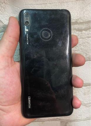 Розбирання розбирання huawei y7 2019 (dub-lx1) на запчастини, роз