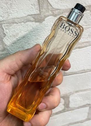 Туалетна вода, парфуми hugo boss orange б/у1 фото