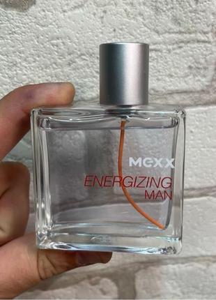 Туалетна вода, парфуми, парфуми mexx energizing man 50ml