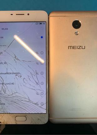 Розбирання meizu m5 note запчастини, по частинах, розбір