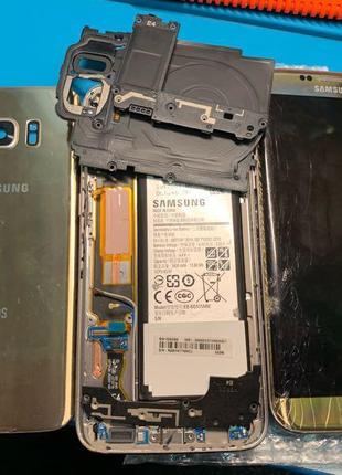 Розбирання samsung g935fd s7edge на запчастини, по частинах, розб