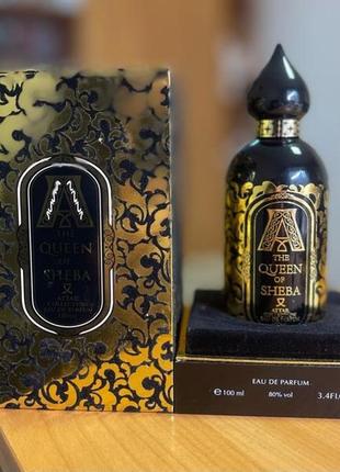 Парфуми attar collection the queen of sheba б/у