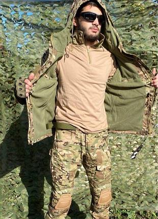 Тактична демісезонна куртка g8!
