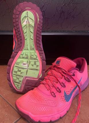 Nike zoom kiger3 фото