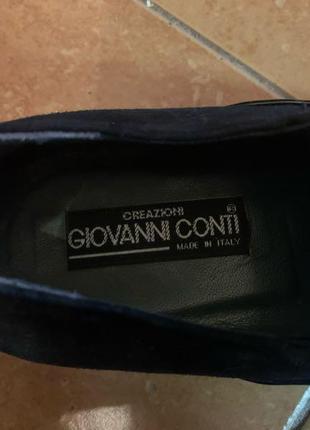 Giovanni conti туфлі чоловічі
