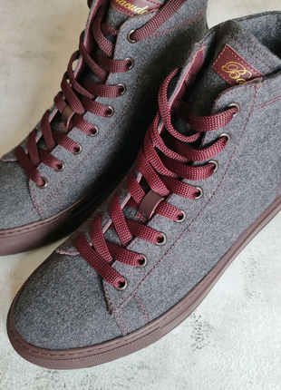 Кеди жіночі barracuda