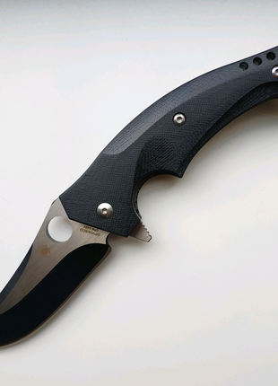 Нож spyderco mamba c196