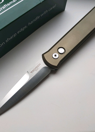 Нож pro-tech 920 automatic1 фото