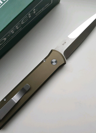 Нож pro-tech 920 automatic2 фото