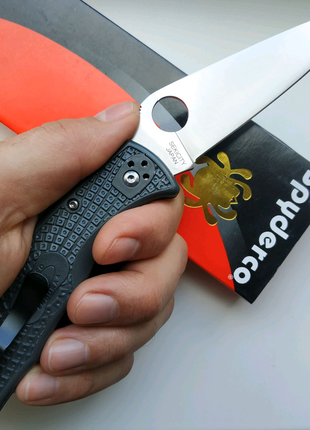 Нож spyderco endura 4 c108 фото