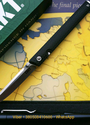 Нож crkt ceo 7096 джентльмен