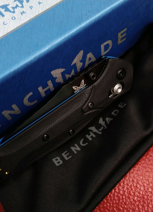 Нож benchmade 945 mini osborne7 фото