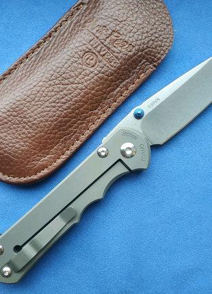 Ніж chris reeve sebenza 252 фото