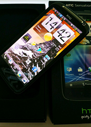 Телефон htc sensation z710e