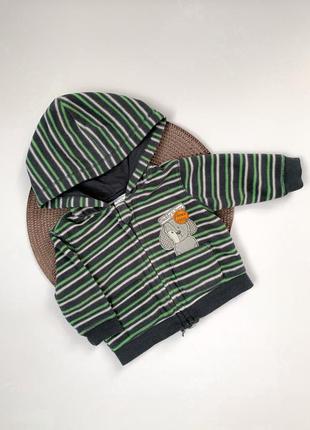 Флісова кофта