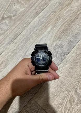 Часы casio g-shock ga-1002 фото