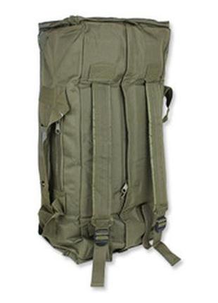 Сумка-рюкзак mil-tec bw military tactical bag - 80л