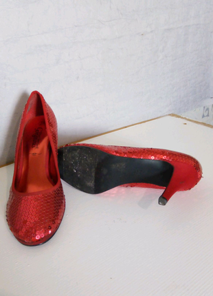 Туфлі жіночі 40-й розмір.2 фото