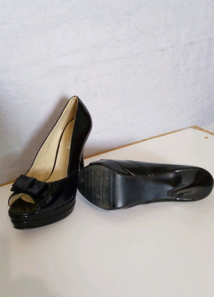 Туфлі жіночі 40-й розмір.2 фото
