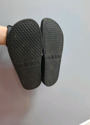 Оригінальні шльопанці adidas adilette aqua3 фото