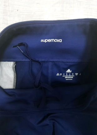 Оригінальні лосини adidas supernova5 фото