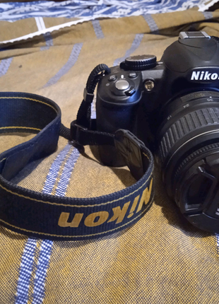 Nikon d3100