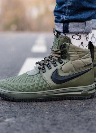 Nike lunar force duckboot