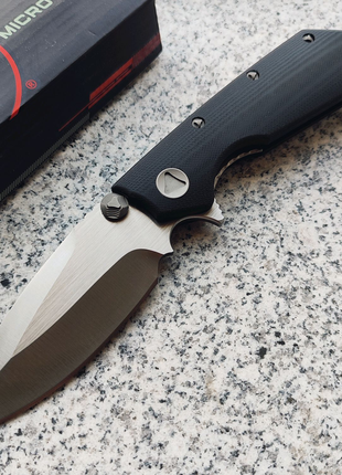 Нож microtech marfione doc d2