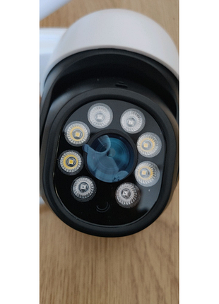 4/5мр wifi ip-камера зовнішня поворотна детектор руху