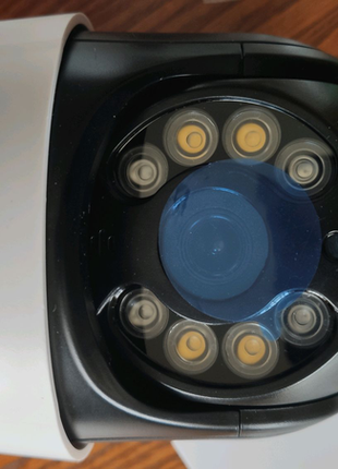 Камера поворотна вулична, 2 mp wi-fi lan onvif 4x zoom