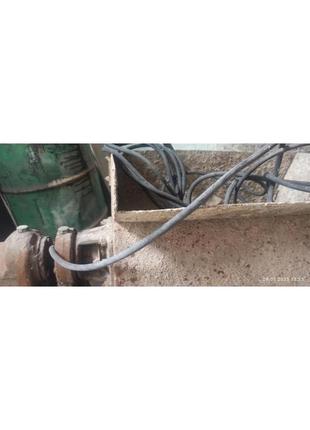 Растворомешалка-бетоносмеситель рм-200 (050-5246313)