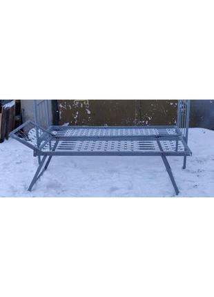 Раскладушка (067-3396904) армійська справжня