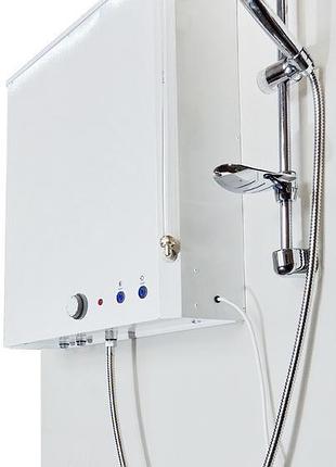 Бак душовий (067-3396904) оцинкований-фарбовий 45/55л