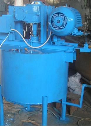 Розчинозмішувач(099-7444763)-бетонозмішувач псаб-300/850