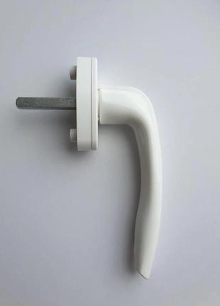 Ручка віконна maco rhapsody біла