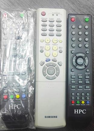 Пульт дистанційного управління до телевізора