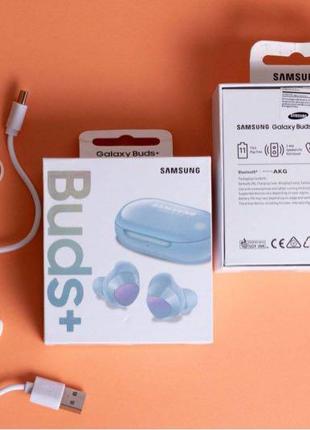 Бездротові навушники samsung galaxy buds+