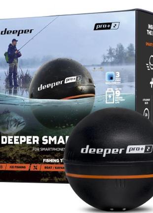 Ехолот deeper pro+ 2 (itgam1080)2 фото