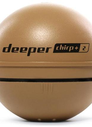 Ехолот deeper smart sonar chirp+ 2