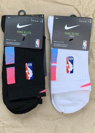 Носки nike elite nba / шкарпетки найк