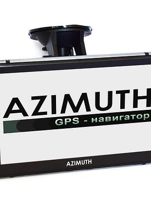 Gps-навігатор + відеореєстратор azimath m705