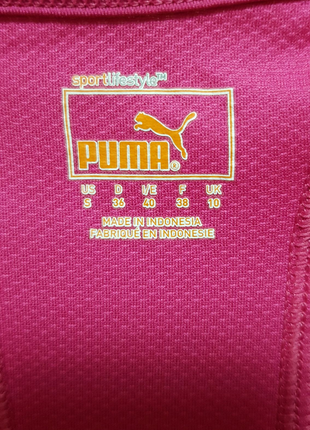 Продам футболку puma размер s3 фото